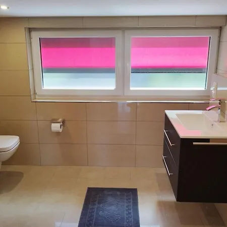 Apprimus - Waldsee Panoramaterrasse 8 Og Apartament Rieden (Mayen-Koblenz)