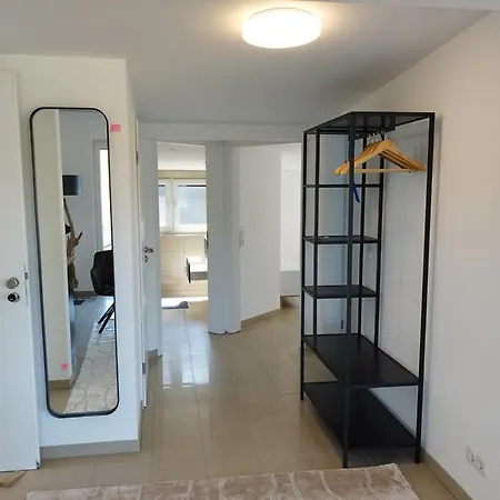 Apprimus - Waldsee Panoramaterrasse 8 Og * Rieden (Mayen-Koblenz)