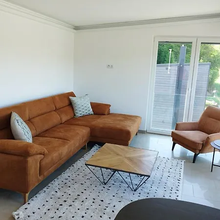 Apprimus - Waldsee Panoramaterrasse 8 Og