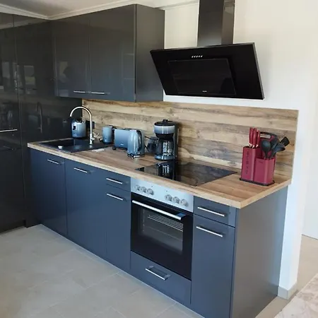 Apprimus - Waldsee Panoramaterrasse 8 Og *