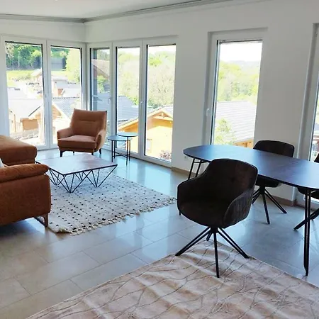 Apprimus - Waldsee Panoramaterrasse 8 Og Apartament *