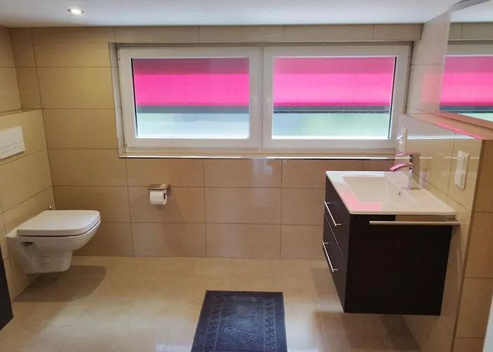 Apprimus - Waldsee Panoramaterrasse 8 Og アパート Rieden