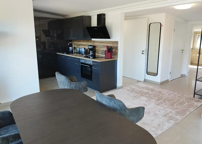 Apprimus - Waldsee Panoramaterrasse 8 Og * Rieden