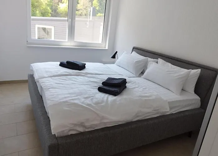 Apprimus - Waldsee Panoramaterrasse 8 Og * Rieden