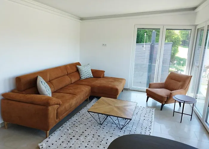 Apprimus - Waldsee Panoramaterrasse 8 Og