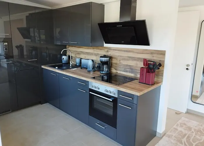 Apprimus - Waldsee Panoramaterrasse 8 Og *