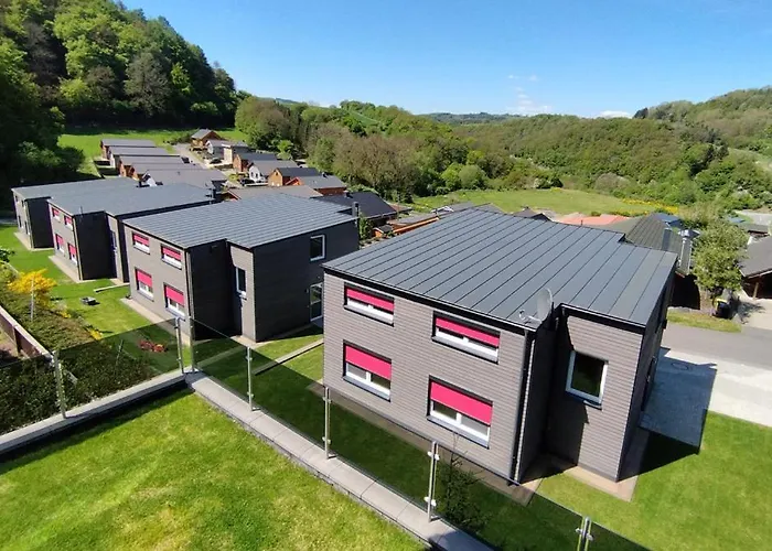 Apprimus - Waldsee Panoramaterrasse 8 Og アパート Rieden